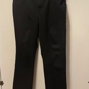 Lauren Ralph Lauren Catlin Straight‎ Leg Pants Size 10